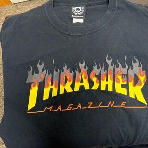 Thrasher Graphic Tee